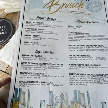 New York Beer Project - Menu - Gastropubs Near Me - Victor, New York New York Beer Project - Menu - Gastropubs Near Me - Victor, New York
