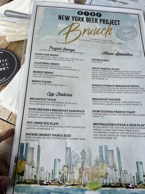 Menu photo 7 New York Beer Project Victor, NY Menu photo 7 New York Beer Project Victor, NY