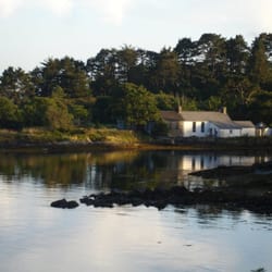 The Tin Pub - The view