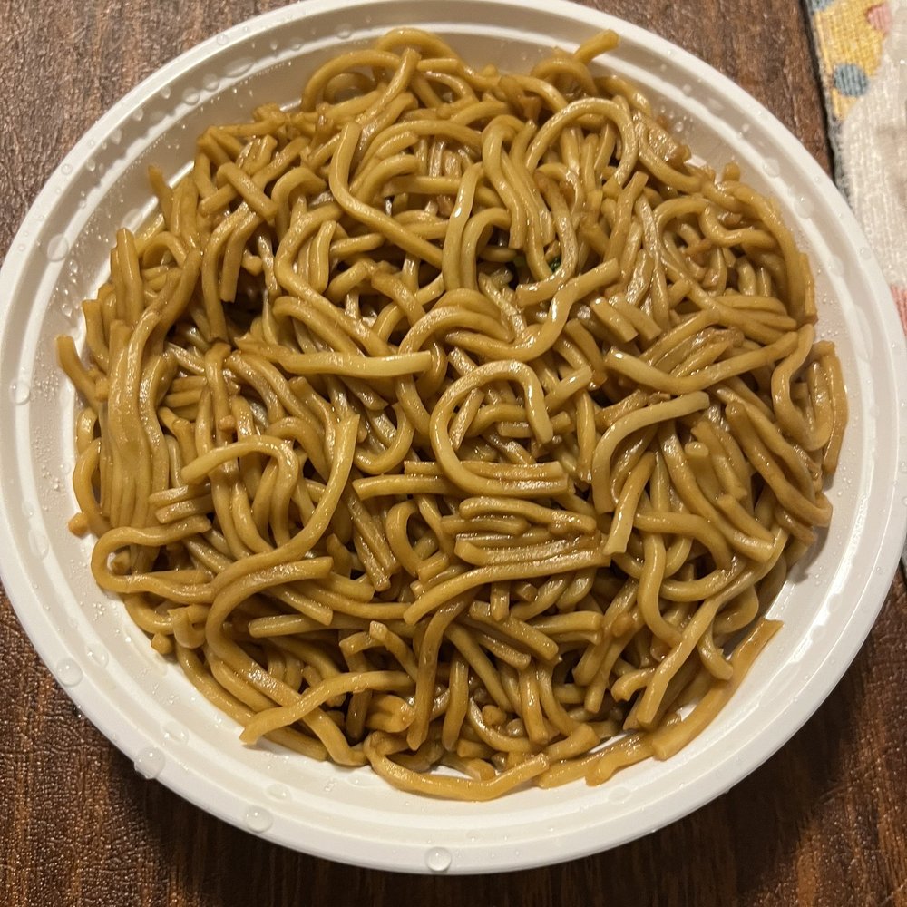 51. Plain Lo Mein 51. Plain Lo Mein