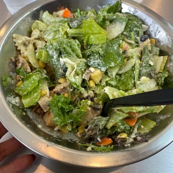 Salata - Build your own salad bowl! - Salad Near Me - San Antonio, Texas