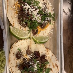 Carne Asada Taco