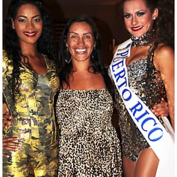 Andrea Toth Semi Permanent Makeup Specialist - With Miss Jamaica & Miss Puerto Rico