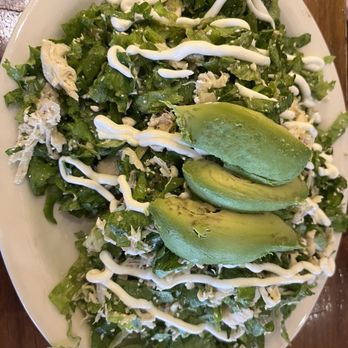 Melody's Fresh Mexican Kitchen - Salpicon Tostada - Mexican Near Me - Reseda, California