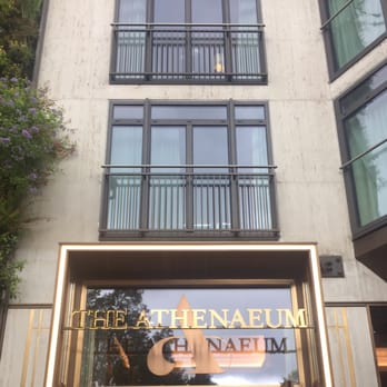 The Athenaeum Hotel - Beautiful exterior... - Hotels Near Me - London, XGL The Athenaeum Hotel - Beautiful exterior... - Hotels Near Me - London, XGL