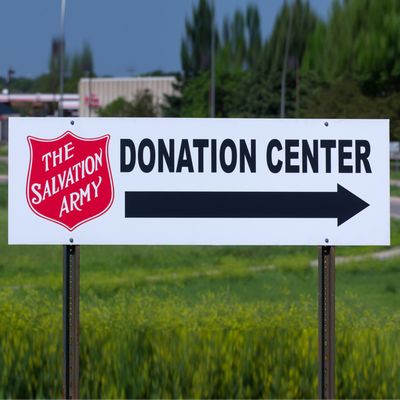 The Salvation Army Thrift Store & Donation Center by null