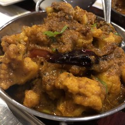 Aloo Gobi Masala