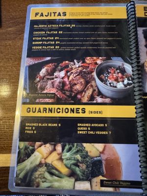 Menu photo 6 El Milagro Azteca St. Louis, MO Menu photo 6 El Milagro Azteca St. Louis, MO