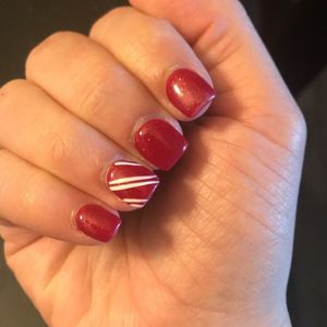 5280 Nails And Lash Lone Tree I Use To Go Here Regularly To Get My Nails Done Every Two Weeks