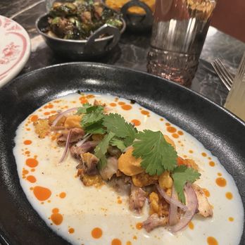 The Lymbar - Ceviche. So good!!! - Cocktail Bars Near Me - Houston, Texas The Lymbar - Ceviche. So good!!! - Cocktail Bars Near Me - Houston, Texas