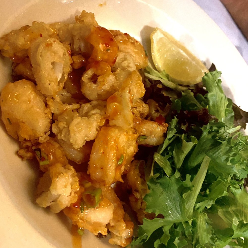 PJ’s Place - Spicy popcorn shrimp and calamari - Seafood Near Me - Seaside Heights, New Jersey PJ’s Place - Spicy popcorn shrimp and calamari - Seafood Near Me - Seaside Heights, New Jersey