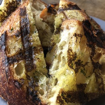Humble Sea Brewing - Sour dough toast - Beer Gardens Near Me - Pacifica, California