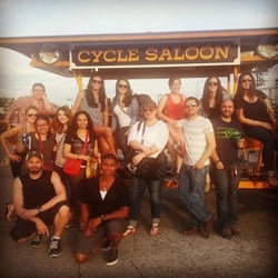 Cycle Saloon
