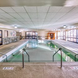 Westminster Towers - Indoor pool at Westminster Towers
