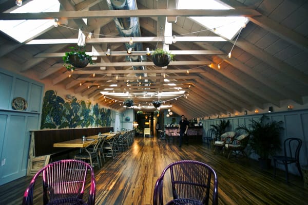 The Floridian Restaurant by null