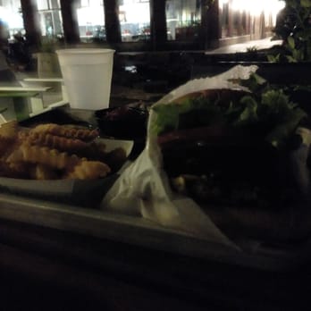 Shake Shack Winter Park - Lake front under the moon light. - Burgers Near Me - Winter Park, Florida Shake Shack Winter Park - Lake front under the moon light. - Burgers Near Me - Winter Park, Florida