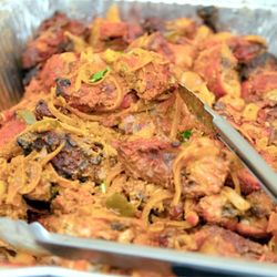 Awadh India Restaurant - Tandoori chicken