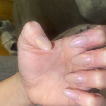 Bellagio Nail Spa - I asked for almond shape and they are so ugly - Nail Salons Near Me - Grand Junction, Colorado Bellagio Nail Spa - I asked for almond shape and they are so ugly - Nail Salons Near Me - Grand Junction, Colorado