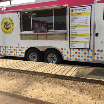 Staple Sandwich - Staple Sandwich Company - Food Trucks Near Me - Ruston, Louisiana