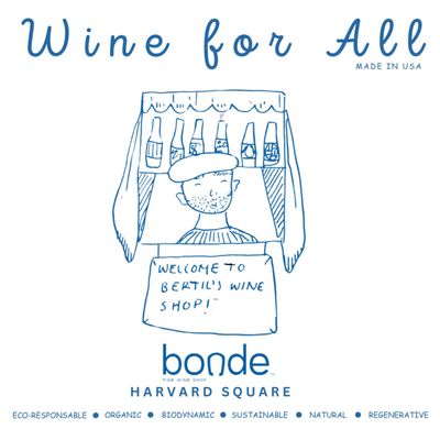 Bonde Fine Wine Shop by null