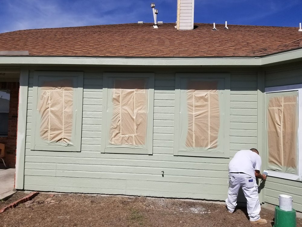 Slide of GMZ Painting & Remodeling