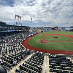 Clipper Magazine Stadium