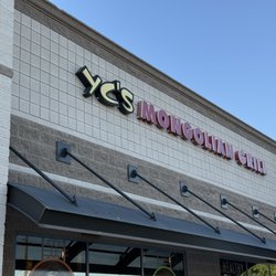 YC's Mongolian Grill