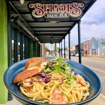 Spigots Brew Pub - Breweries Near Me - Houma, Louisiana
