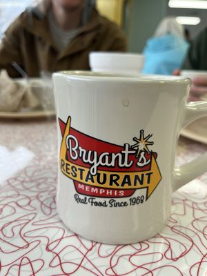 Bryant's Breakfast by null