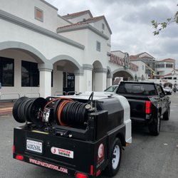 F1 Hydro Jetting and Rooter Services