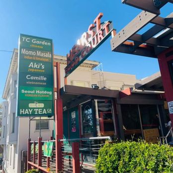 Seoul Hotdog - Hot Dogs Near Me - Berkeley, California