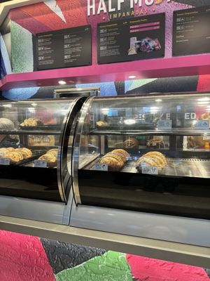 Half Moon Empanadas by null