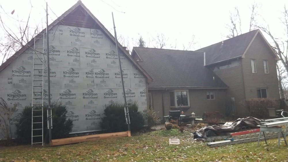 Slide of Beach Bum Construction