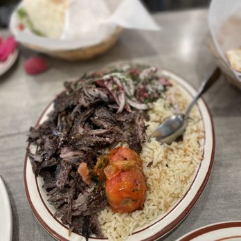 Carnival Restaurant - Shawarma plate - Middle Eastern Near Me - Sherman Oaks, California Carnival Restaurant - Shawarma plate - Middle Eastern Near Me - Sherman Oaks, California
