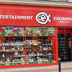 CeX