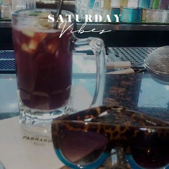 Parrando's Tex-Mex Grill - House Sangria and the liquor was not skipped!! - Tex-Mex Near Me - Ashburn, Virginia