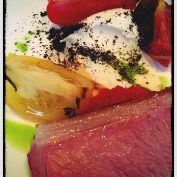 Trinity Restaurant - Lam dish - Modern European Near Me - London, XGL Trinity Restaurant - Lam dish - Modern European Near Me - London, XGL