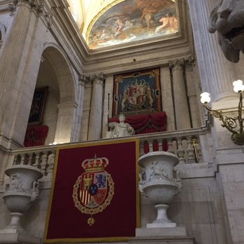 Palacio Real de Madrid - Landmarks & Historical Buildings Near Me - Madrid, M Palacio Real de Madrid - Landmarks & Historical Buildings Near Me - Madrid, M