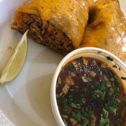 Taco Time Mexican Grill - Barria Burrito