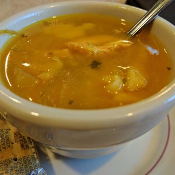Rolling Meadows Restaurant - Chicken Dumpling Soup - Seafood Near Me - Fond Du Lac, Wisconsin Rolling Meadows Restaurant - Chicken Dumpling Soup - Seafood Near Me - Fond Du Lac, Wisconsin