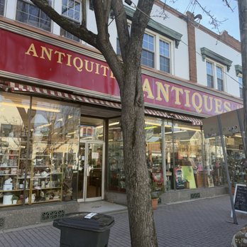Point Pavilion Antique Centre - Antiques Near Me - Point Pleasant Beach, New Jersey