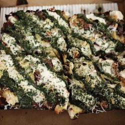 Acre Pizza - Detroit Style Ranch