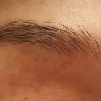 Pearl SkinCare - My before eyebrows. I was missing a lot in the FRONT but had a decent base. - Eyelash Service Near Me - San Diego, California Pearl SkinCare - My before eyebrows. I was missing a lot in the FRONT but had a decent base. - Eyelash Service Near Me - San Diego, California