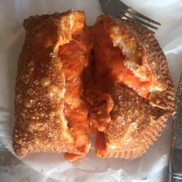 Buffalo Chicken