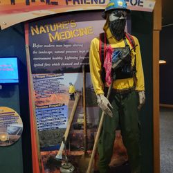 Coastal North Carolina National Wildlife Refuges Gateway Visitor