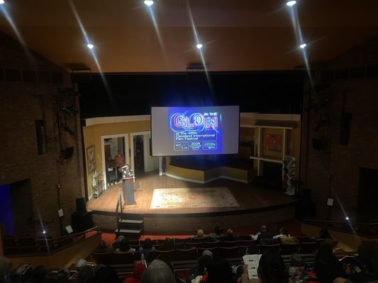 Karamu House Theatre by null