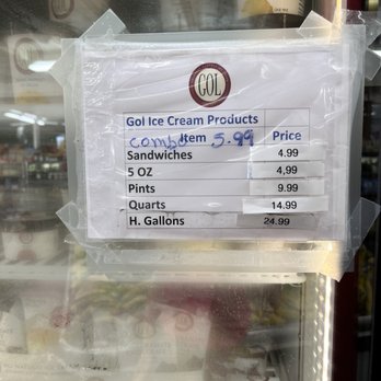 Windmill Farms - Expensive Middle Eastern ice creams - Grocery Near Me - San Ramon, California