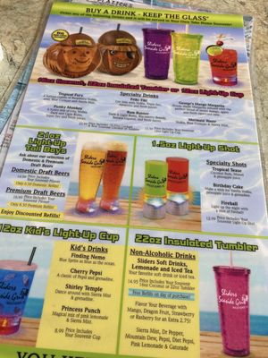 Menu photo 4 Sliders Seaside Grill Fernandina Beach, FL Menu photo 4 Sliders Seaside Grill Fernandina Beach, FL