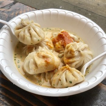 Momochai - Chicken Momo - Bubble Tea Near Me - Woodside, New York