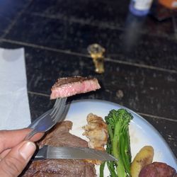 Vazquez Meats - Perfect medium cooked by yours truly